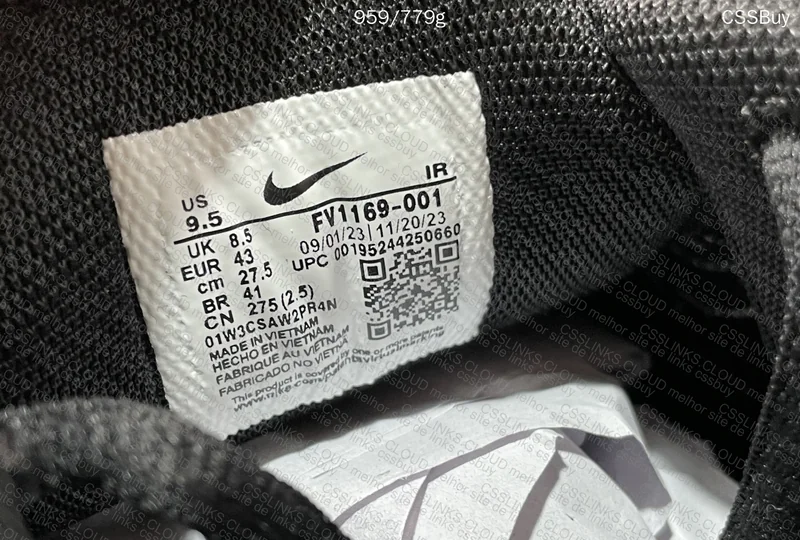 Air Max Plus TN Black 8