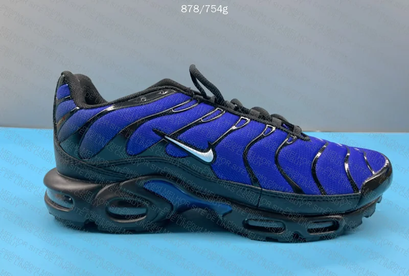 Air Max plus TN Racer Blue 4