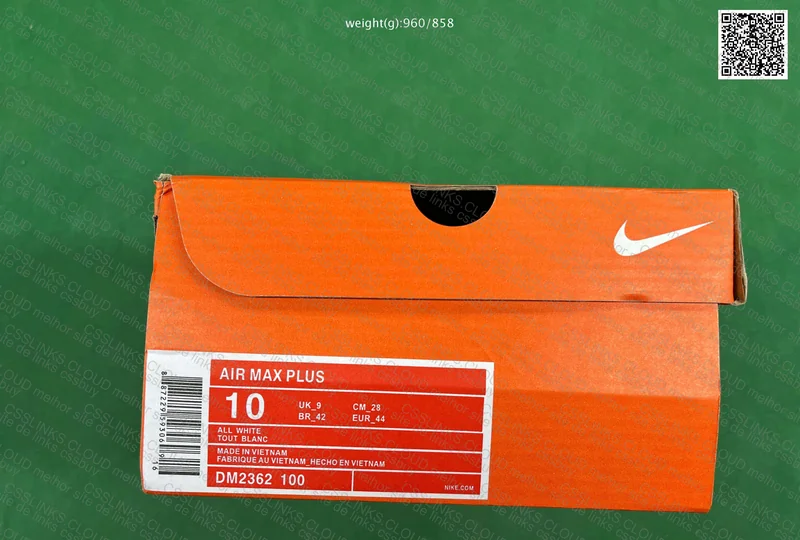Air Max Plus TN (sem batch) 2