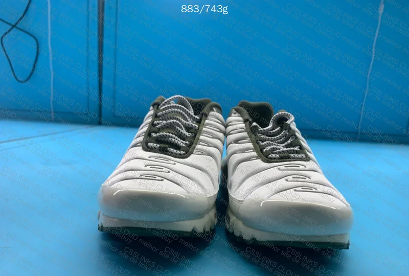Air Max Plus Tn - Shengbu (deu ruim) 3