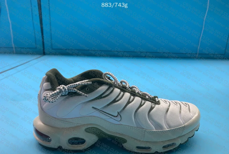 Air Max Plus Tn - Shengbu (deu ruim) 4