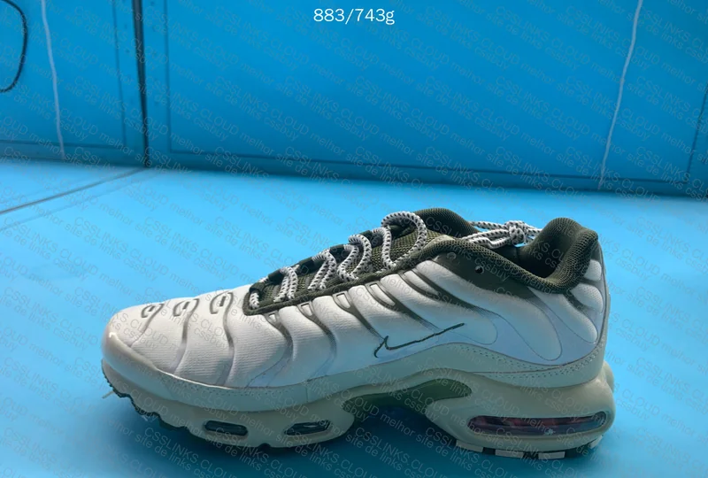 Air Max Plus Tn - Shengbu (deu ruim) 5