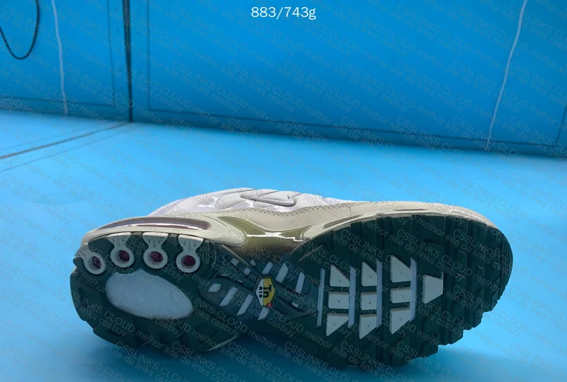 Air Max Plus Tn - Shengbu (deu ruim) 6