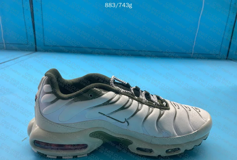 Air Max Plus Tn - Shengbu (deu ruim) 7
