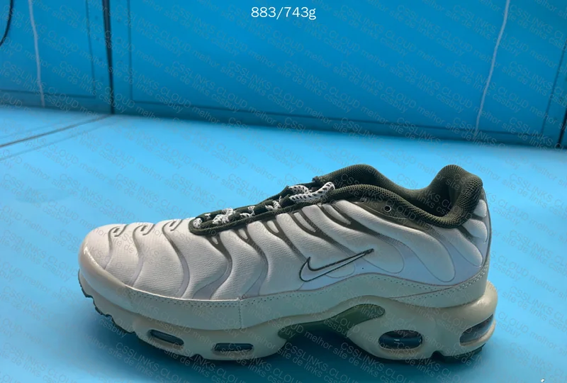 Air Max Plus Tn - Shengbu (deu ruim) 9