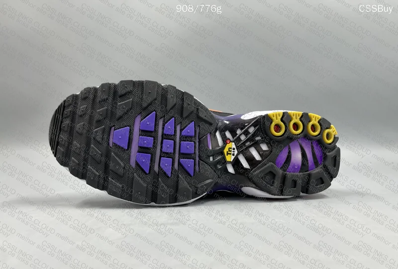 Air Max plus "TN" voltage purple 10