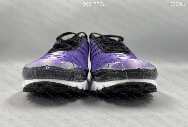 Air Max plus "TN" voltage purple 2