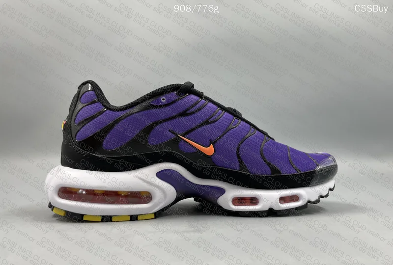 Air Max plus "TN" voltage purple 5