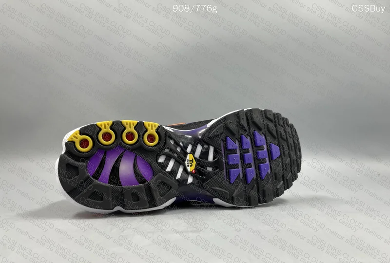 Air Max plus "TN" voltage purple 6