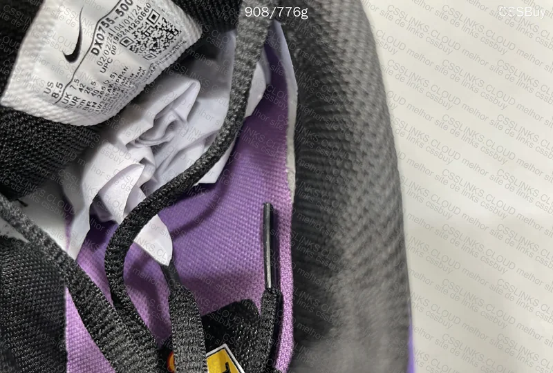 Air Max plus "TN" voltage purple 7