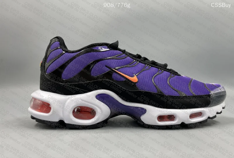 Air Max plus "TN" voltage purple 8