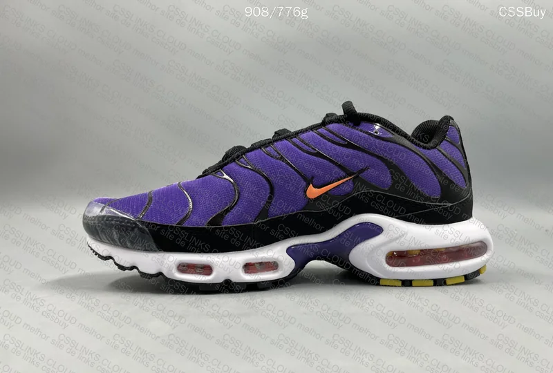 Air Max plus "TN" voltage purple 9
