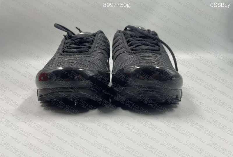 Air Max Plus Triple Black 2