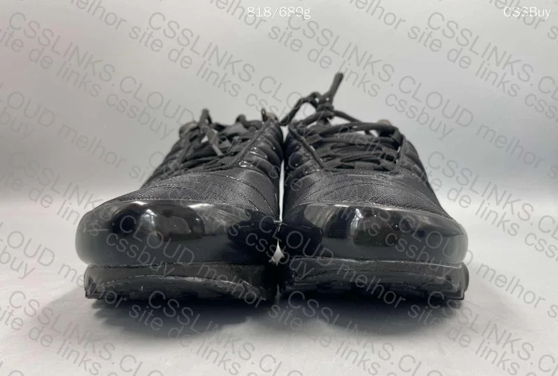 Air Max Plus "Triple Black"