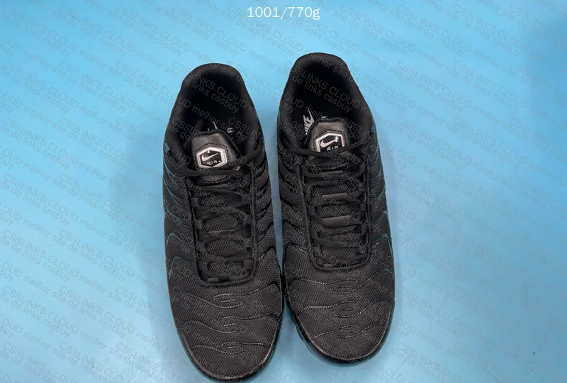 Air Max Plus Triple Black