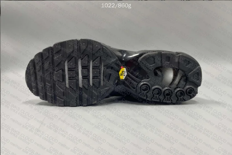 Air Max Plus Triple Black - Tn 2
