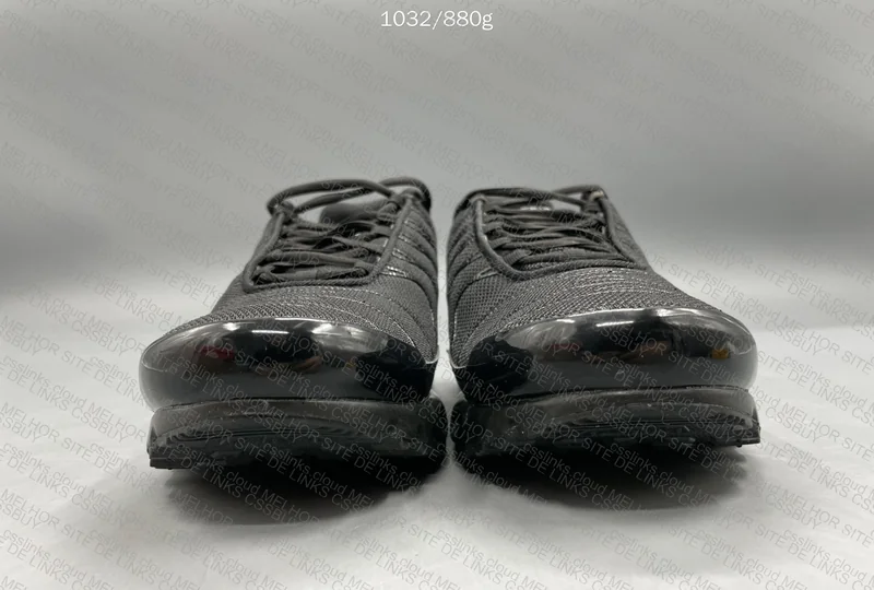 Air Max Plus Triple Black - Tn 2