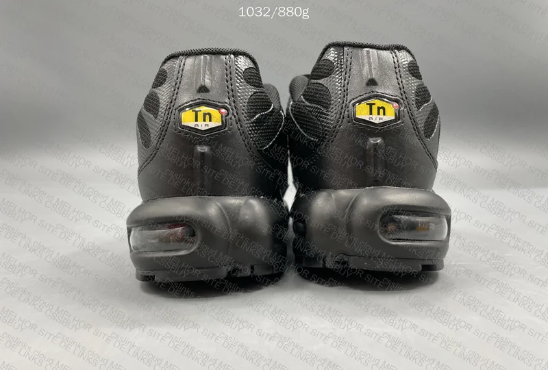 Air Max Plus Triple Black - Tn 4