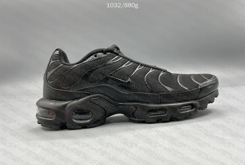 Air Max Plus Triple Black - Tn 7