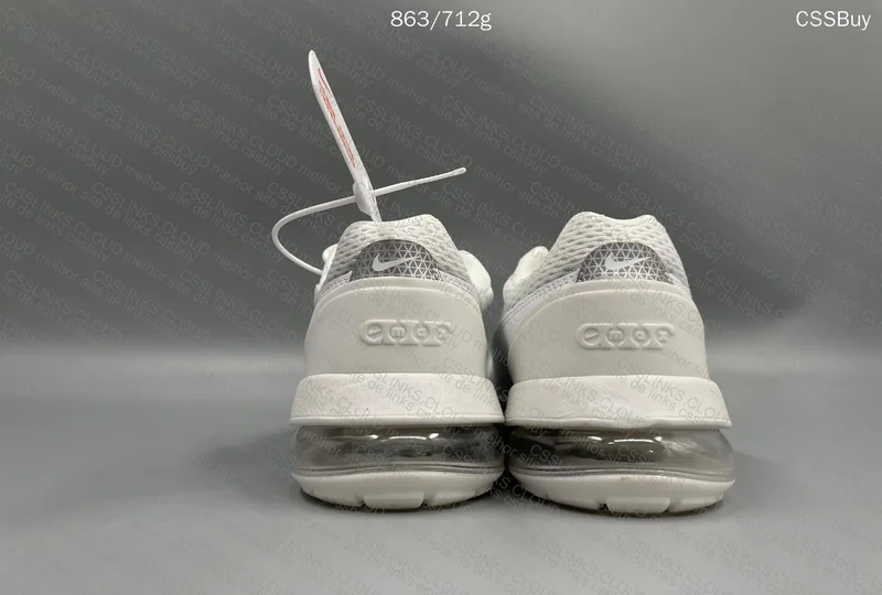 Air Max Pulse White 2