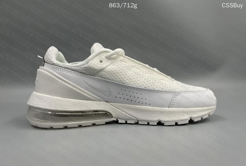 Air Max Pulse White 3