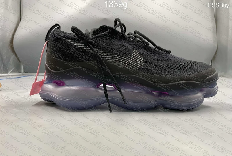 Air Max Scorpion Flyknit Air 10