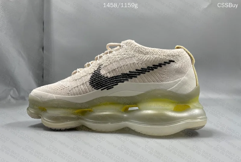 Air Max Scorpion Lemon Wash 3