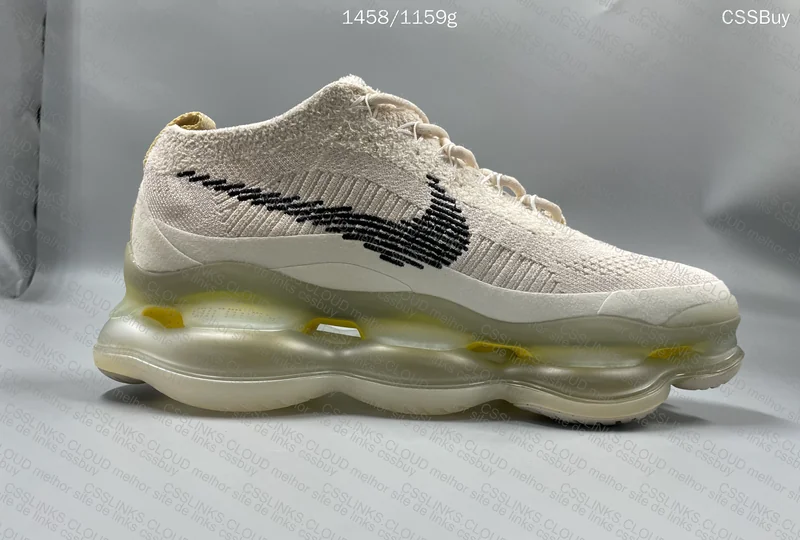 Air Max Scorpion Lemon Wash 4