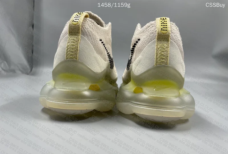 Air Max Scorpion Lemon Wash 5