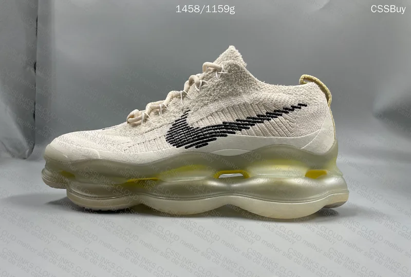 Air Max Scorpion Lemon Wash 6
