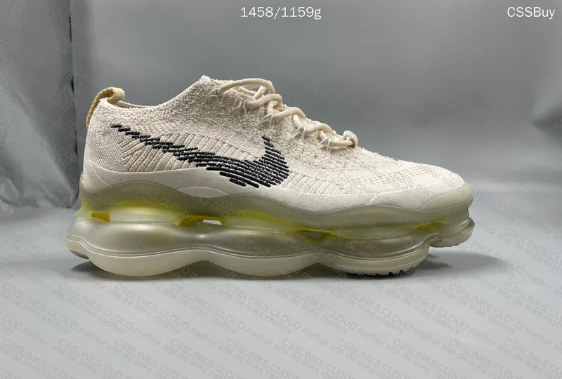 Air Max Scorpion Lemon Wash 7