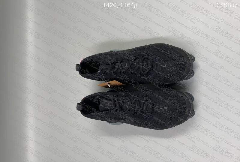 Air Max Scorpion Triple Black