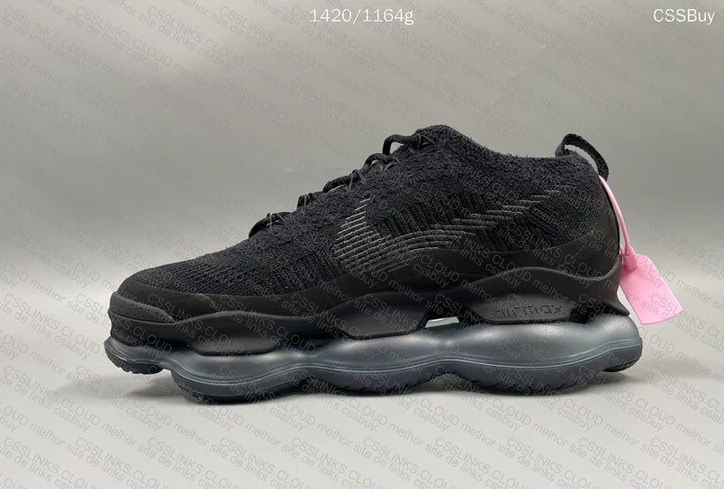 Air Max Scorpion Triple Black 2