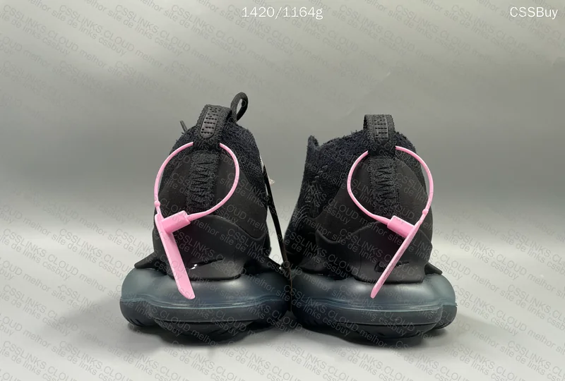 Air Max Scorpion Triple Black 6