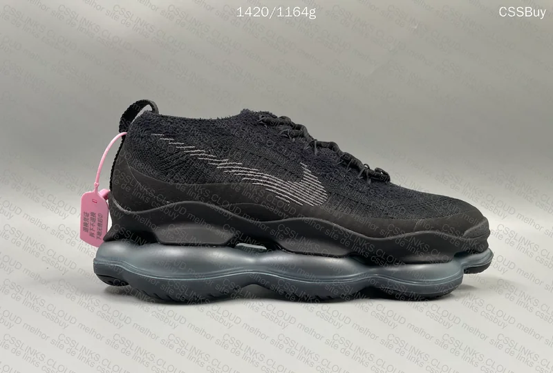 Air Max Scorpion Triple Black 7