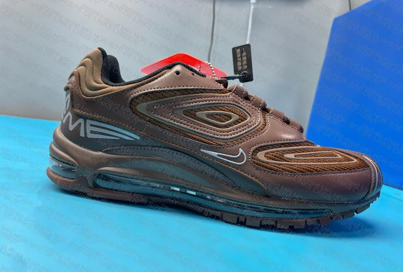Air Max Supreme Brown