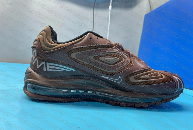 Air Max Supreme Brown 2
