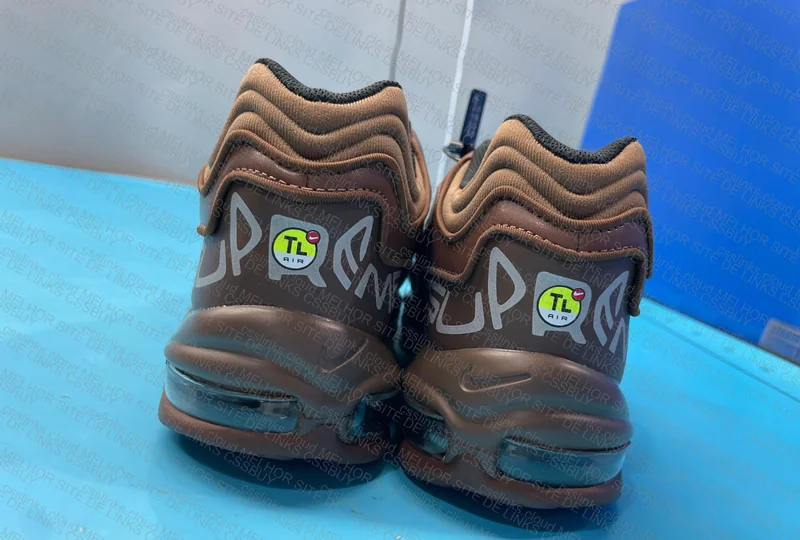 Air Max Supreme Brown 3