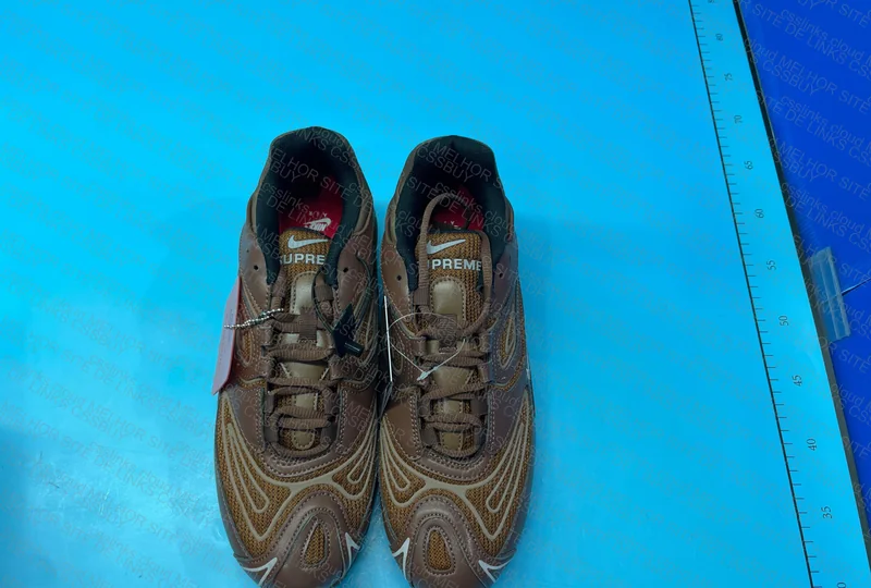 Air Max Supreme Brown 5