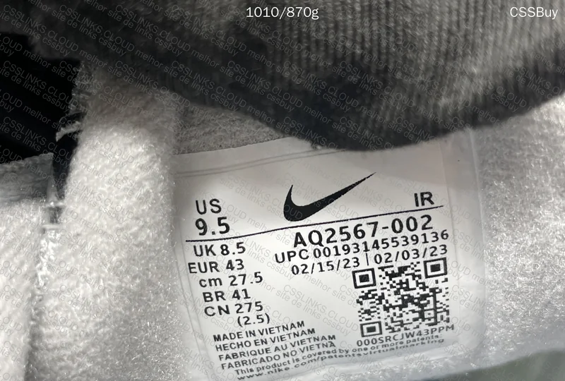 Air Max tailwind 4 6