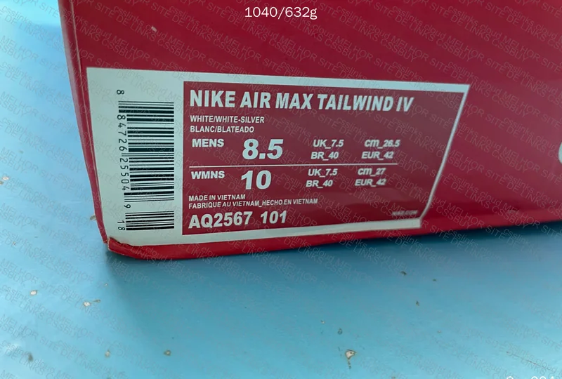 Air Max Tailwind gl? 6