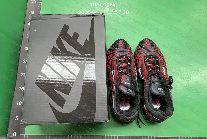 Air Max tailwind x Skepta