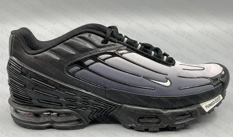 Air Max TN 3 Wolf Grey