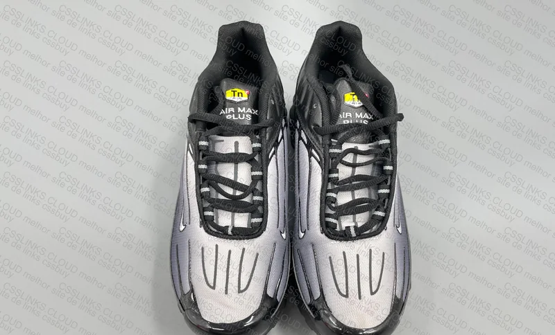 Air Max TN 3 Wolf Grey 4