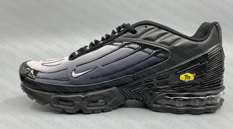 Air Max TN 3 Wolf Grey 5