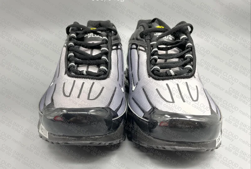 Air Max TN 3 Wolf Grey 7