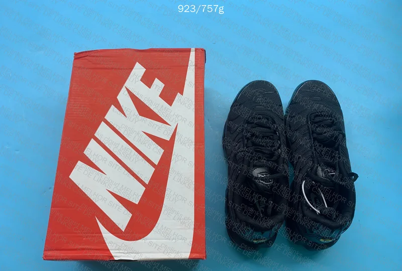 Air Max TN All Black