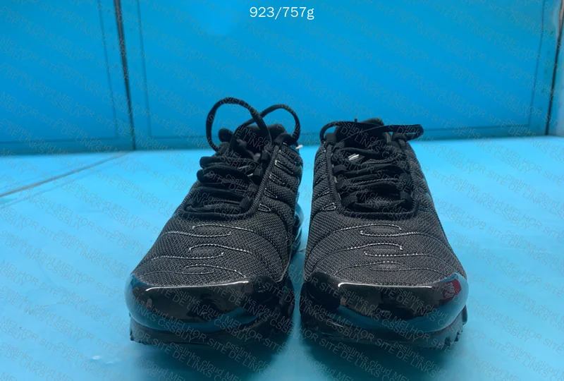 Air Max TN All Black 2