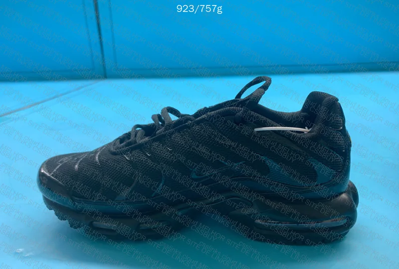 Air Max TN All Black 6