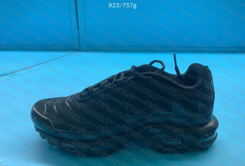 Air Max TN All Black 9